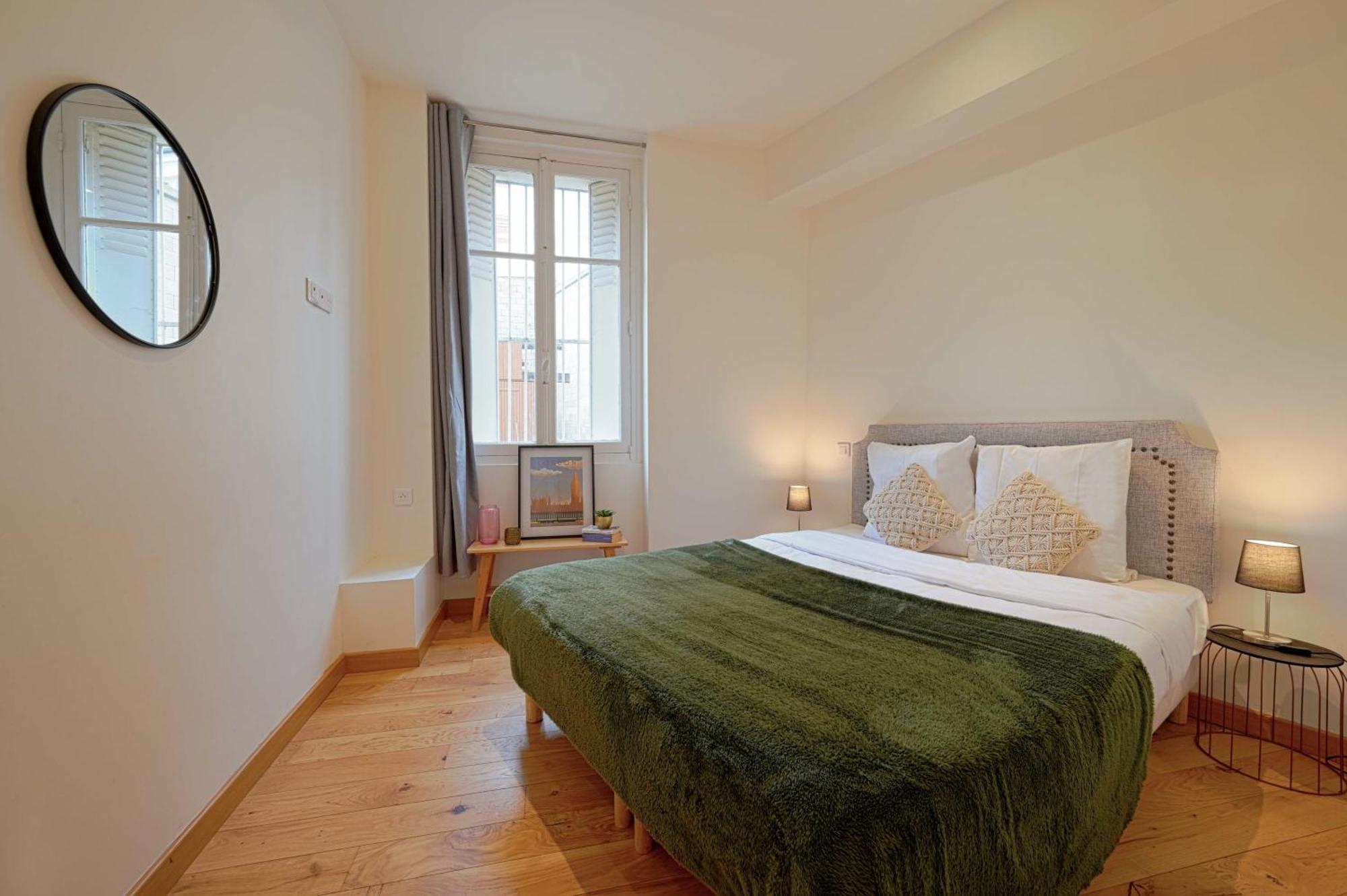 Superbe Appartement De 2 Pieces Paříž Exteriér fotografie